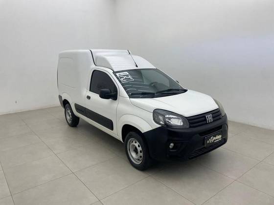 FIAT FIORINO 1.4 MPI FURGÃO ENDURANCE 8V FLEX 2P MANUAL